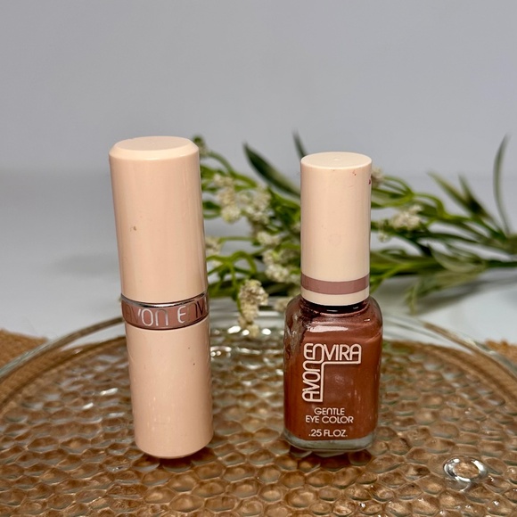 Vintage Avon EnVira Duo - Picture 1 of 3
